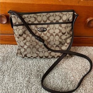 Coach crossbody